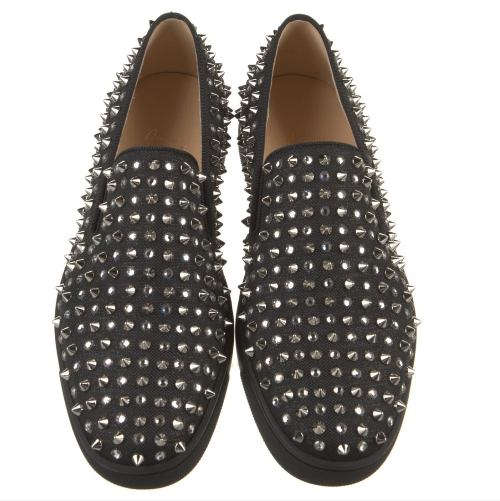 💯 Auth Christian Louboutin Shoe